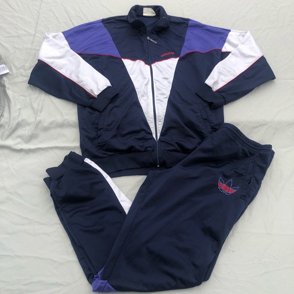 adidas sports training suit